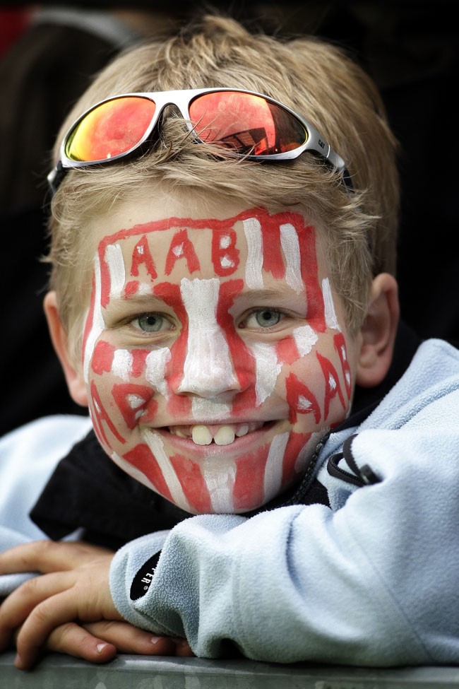 AaB-dreng