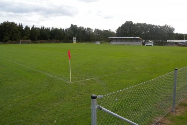 Løgumkloster Stadion