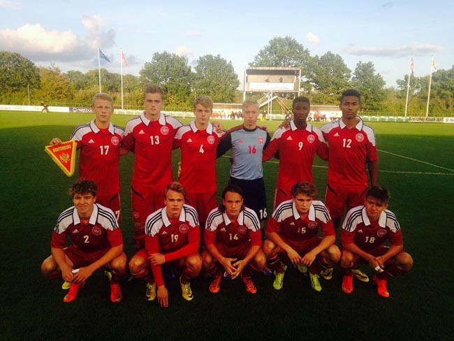 u/18-landshold m. Rokkedal